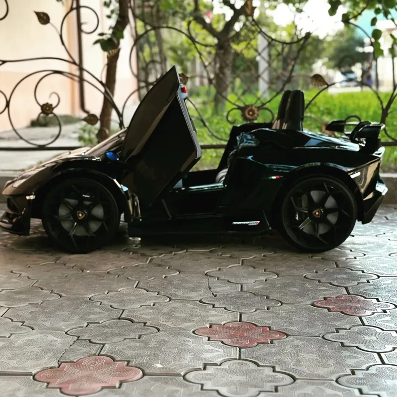 Детская машина Lamborghini, электромобиль 24V, детская машинка 4x4 5 Детская машина Lamborghini, электромобиль 24V, детская машинка 4x4 5