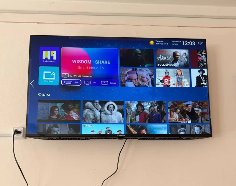 Moonx televizori. 3