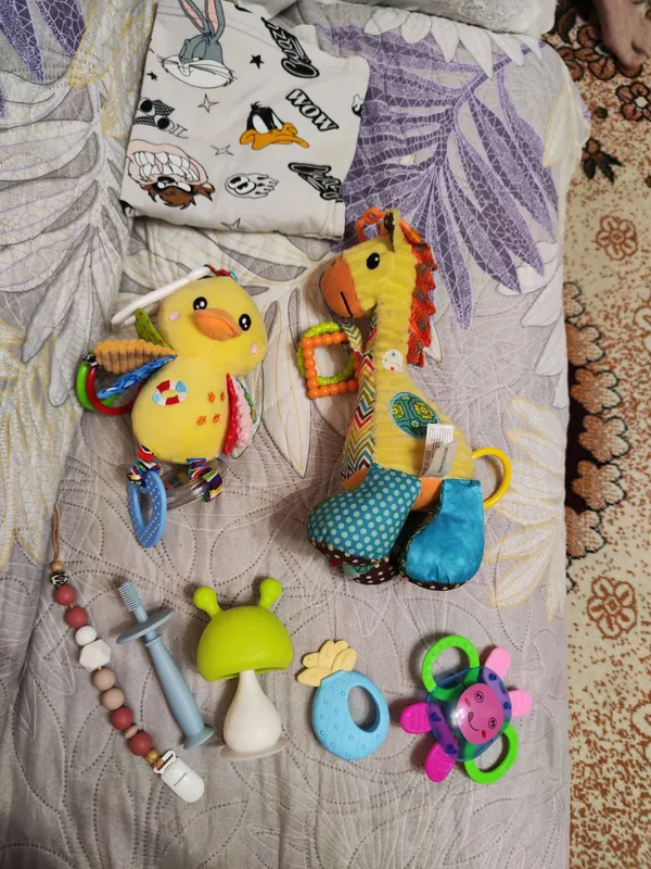 Kichkintoylar uchun o‘yinchoqlar. 3
