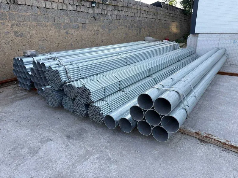 оцинковка оцинкованный оцинкованная трубы 热镀锌钢管/圆钢/ 扁钢/ 角钢/ 槽钢
