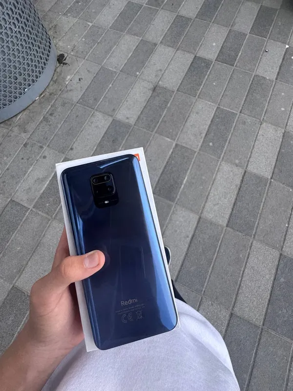 Redmi Note 9 Pro 4+2/64GB Redmi Note 9 Pro 4+2/64GB