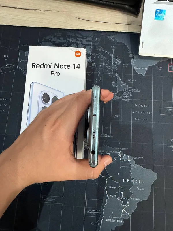 REDMI NOTE 14 PRO / 256 gb 5 REDMI NOTE 14 PRO / 256 gb 5
