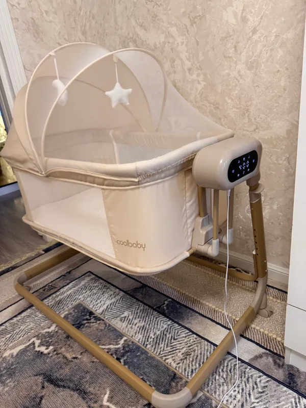 Электронные качели Coolbaby 1