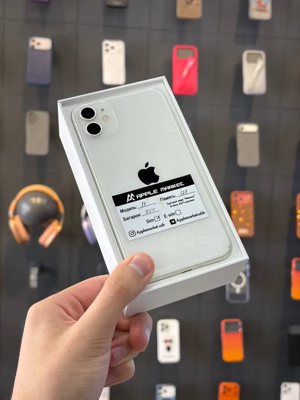 Iphone 11 128GB Iphone 11 128GB