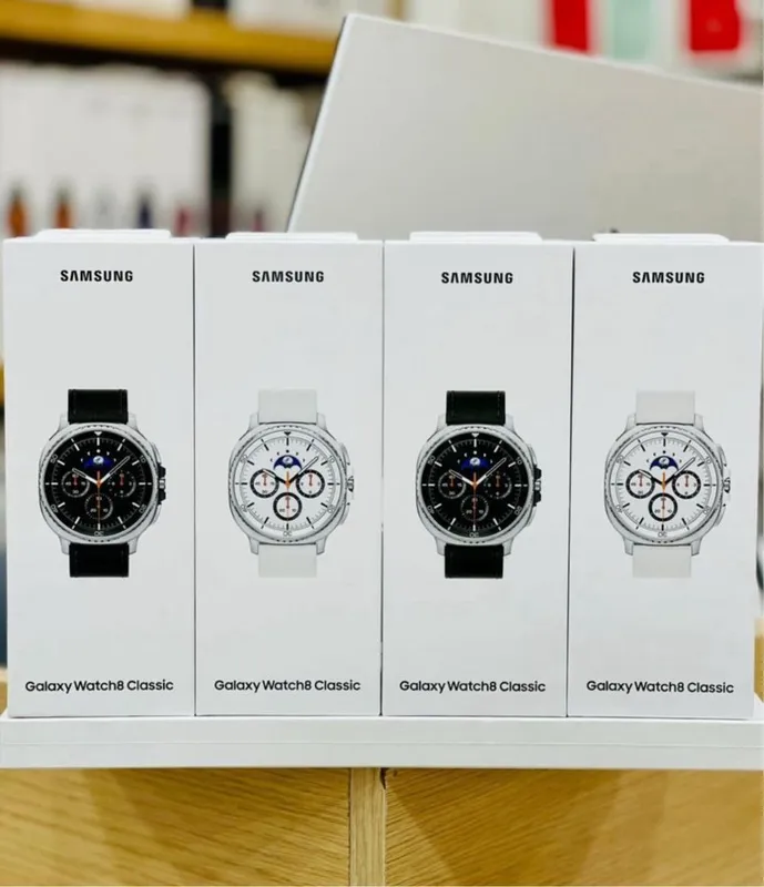 samsung watch 8/46 classic org
