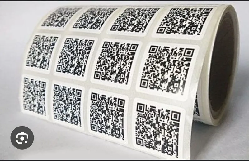 QR code заказга пустой хам бор