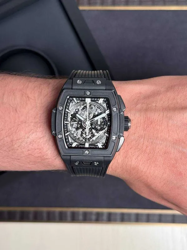 Hublot Spirit of Big Bang Chronograph 42 mm — фото 1
