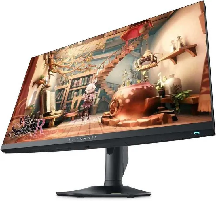 Игровой монитор Alienware AW2724DM - 27» QHD 180 Гц , AMD FreeSync — фото 1