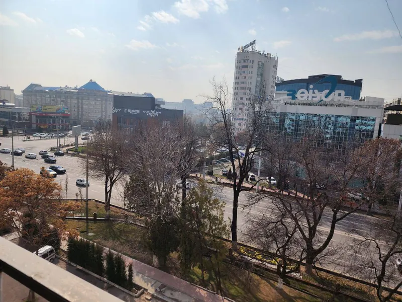 #0099 1-комнатная квартира 39 м², 6/9, ЖК в центре, Мирабадский район, ул. Афросиаб (м. Ойбек) — фото 5