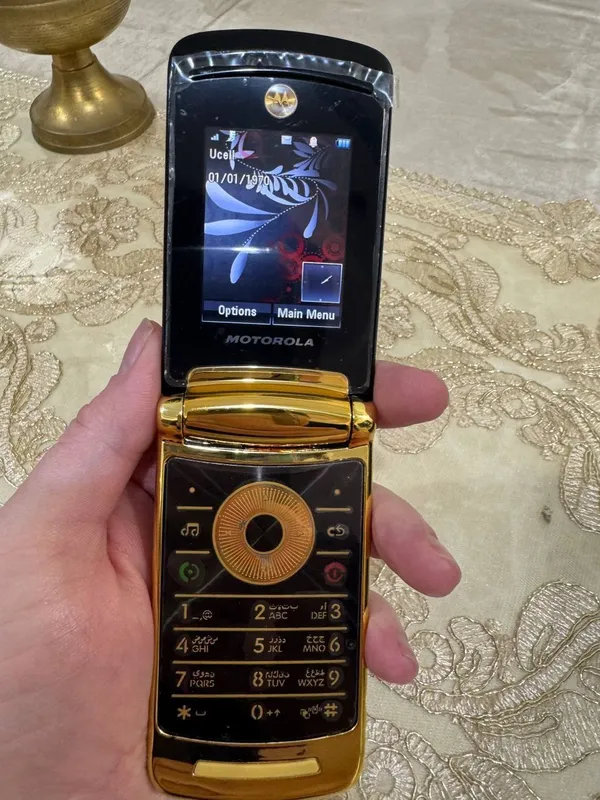 Motorola Razr V8 Оригинал 1Сим Мощный АППАРАТ — фото 2