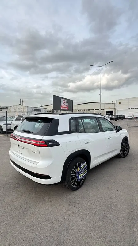 Gac aion i60 hybrid 12100km full — фото 5