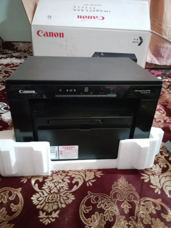 Printer Canon принтер Канон — фото 2