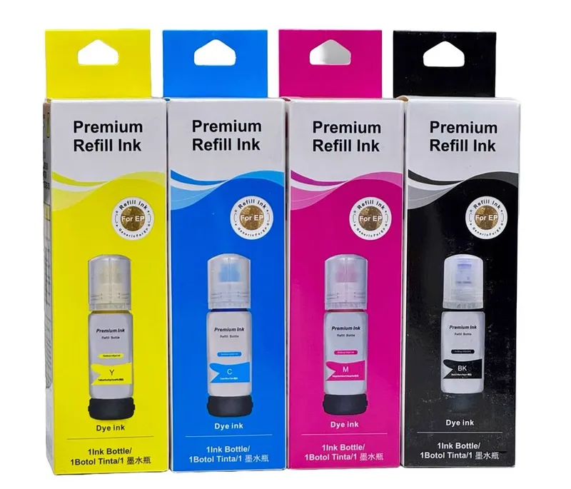 Premium Ink Epson 103/003 70ml colors
