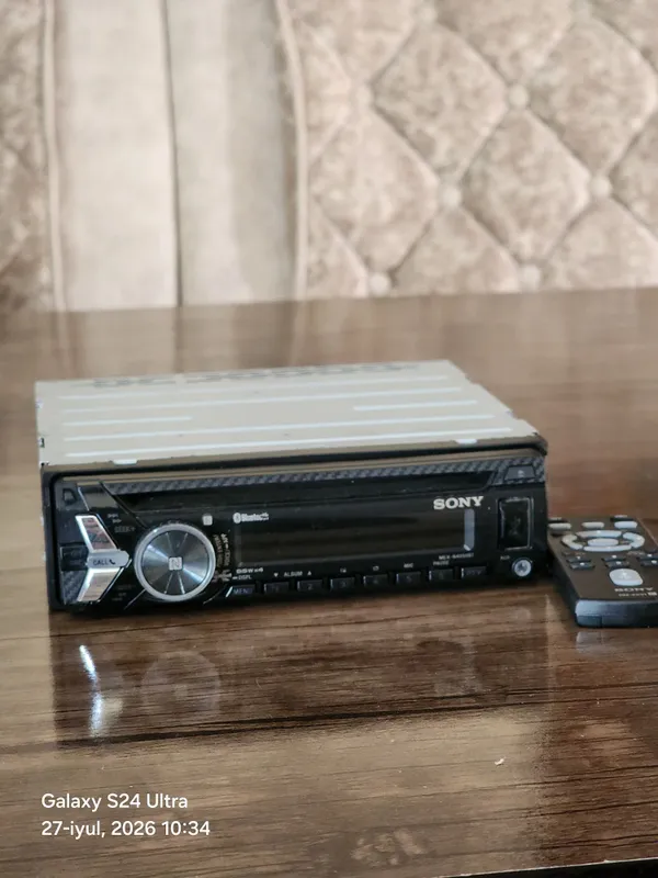 Sony maginitafon 1