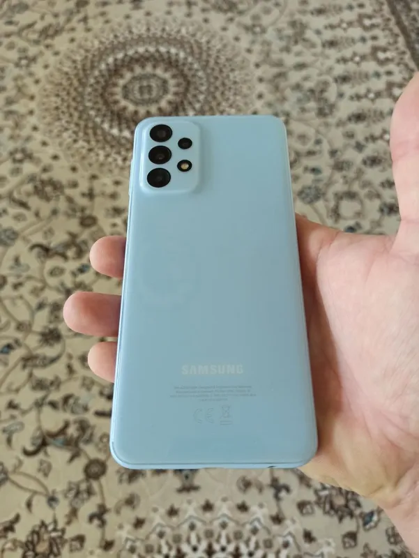 Samsung A23 64gb ideal — фото 1