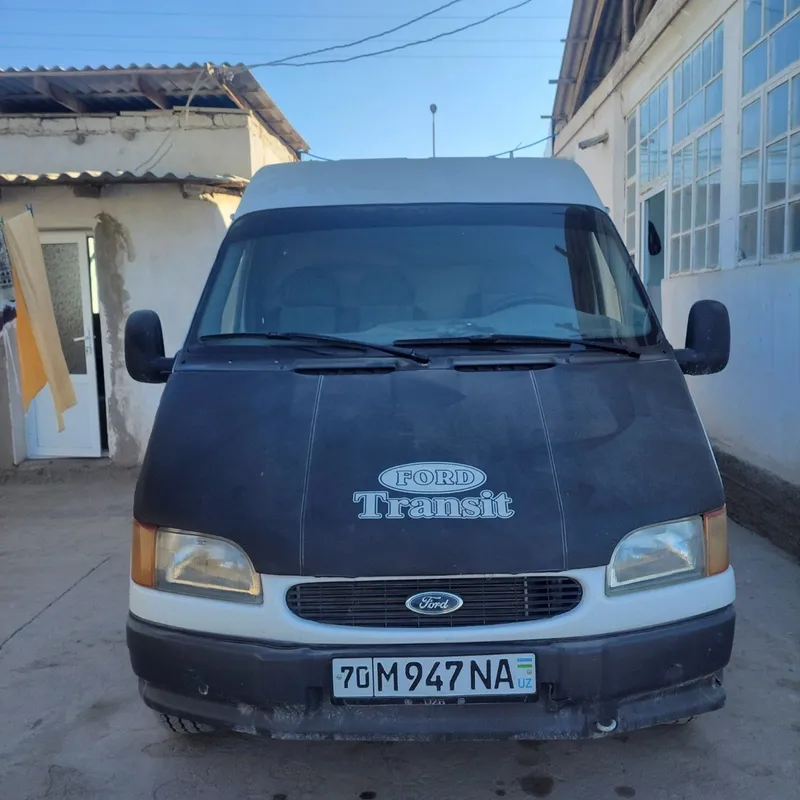 Ford shalanda 1995 1 Ford shalanda 1995 1