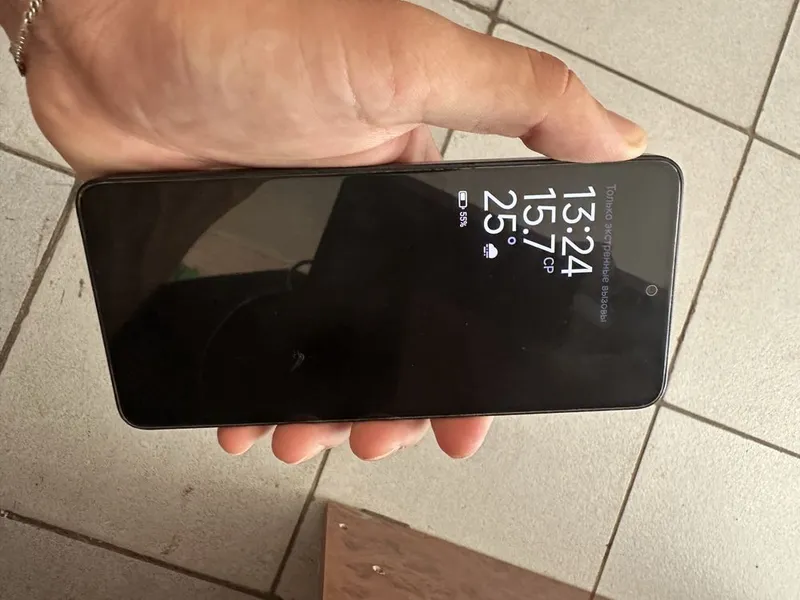 xiomi Redmi note 13 6