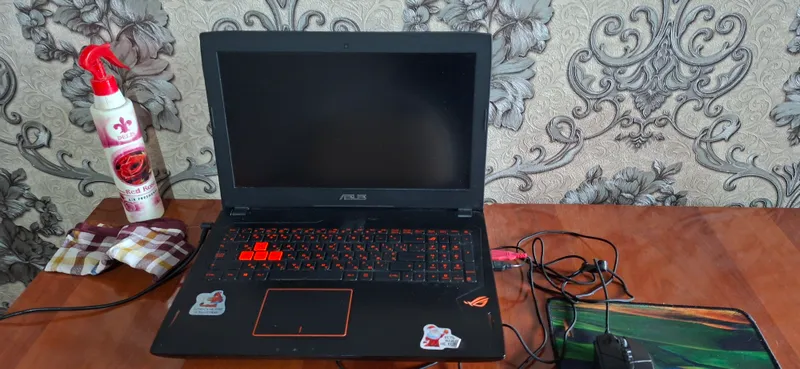 asus ROG — фото 2