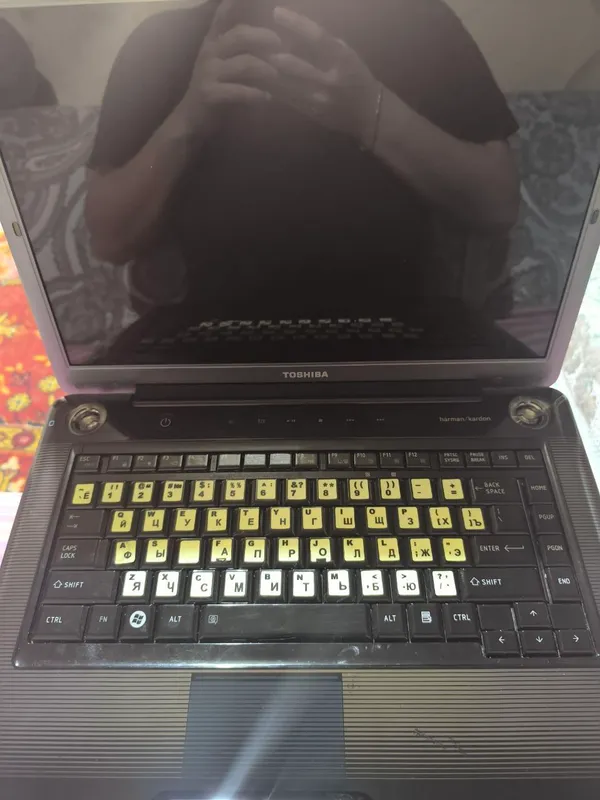 Ноутбук Toshiba Satellite A305