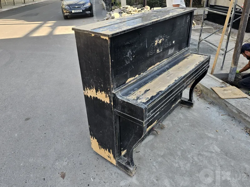 Пианино «Беларусь» 4 Пианино «Беларусь» 4