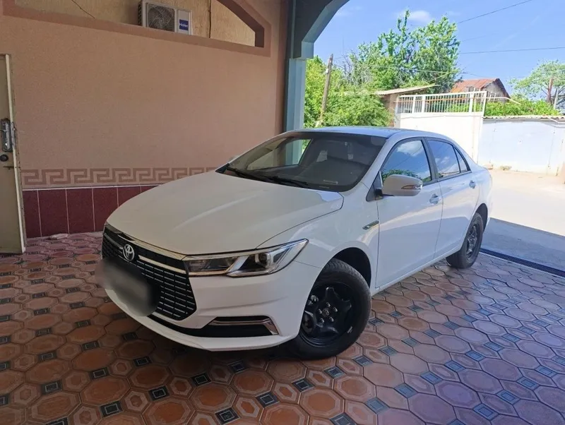 450 kmga yetadigan BYD qin plus