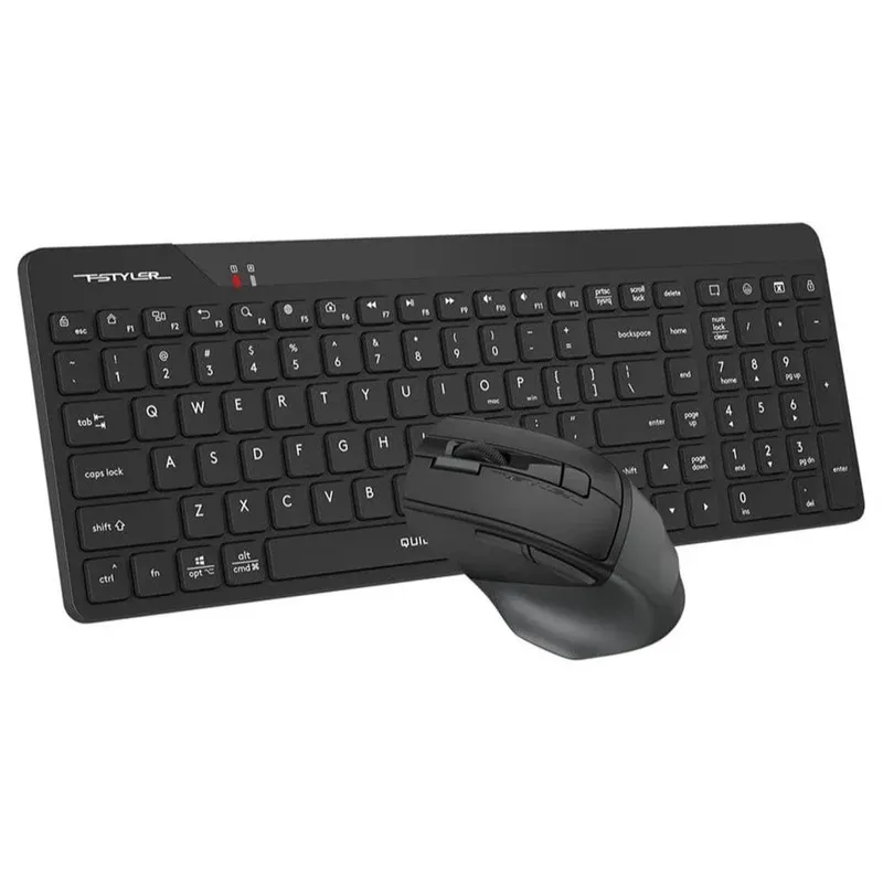 A4tech fg2400 Русская Раскладка Беспроводная Клавиатура и мышка/мышь