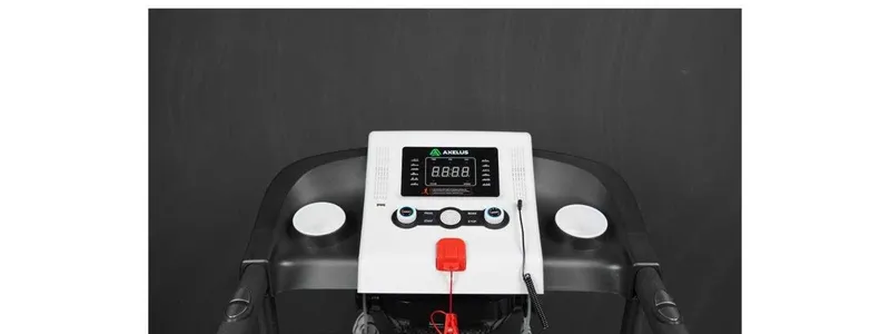 Беговая дорожка AXELUS AX222 — 1.5 л.с., до 90 кг, 12 программ 6 Беговая дорожка AXELUS AX222 — 1.5 л.с., до 90 кг, 12 программ 6