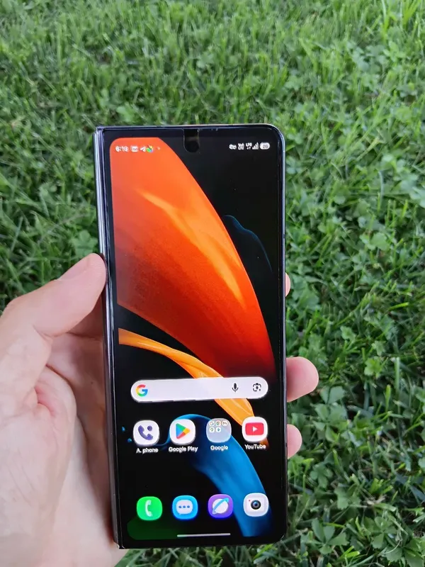 samsung Z Fold 5 (12+12 ) 24/512GB Galaxy Z Fold 5 5