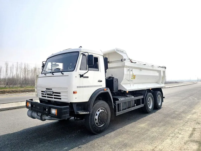 Автосамосвал 53229 6х4 5 Автосамосвал 53229 6х4 5