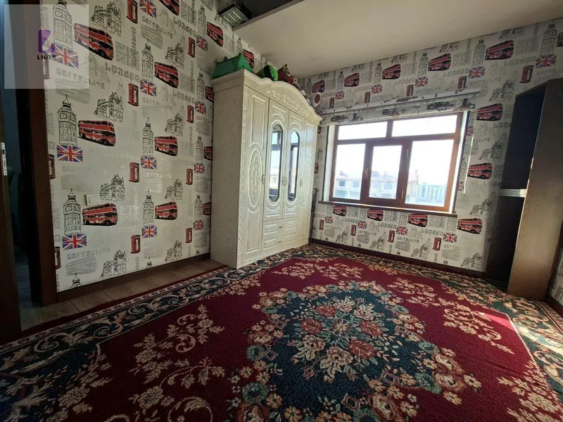 Продаётся 3-х ком. квартира на против Смарт сити 1 Продаётся 3-х ком. квартира на против Смарт сити 1