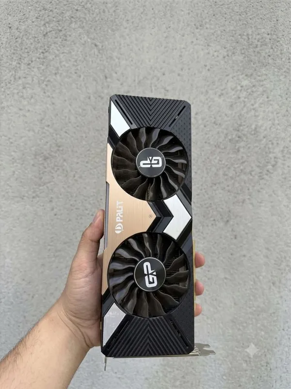 RTX 2080 Ti 11 gb Palit Gaming Pro 1 RTX 2080 Ti 11 gb Palit Gaming Pro 1
