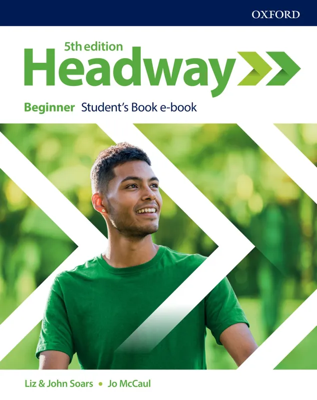 BEGINNER Headway 5 edition komplekti A4