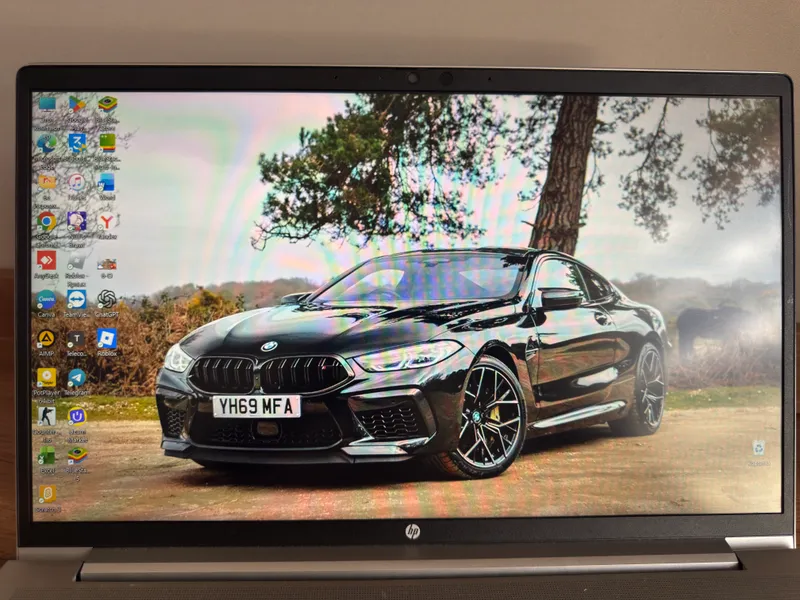 HP ProBook 455 G9 Ryzen 7 8GB 512GB SSD Win11 Pro 3