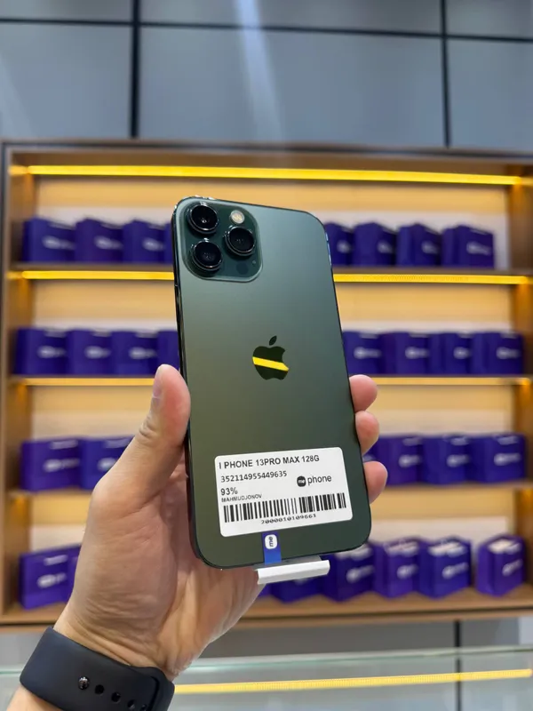 iPhone 13 PRO MAX 1 iPhone 13 PRO MAX 1