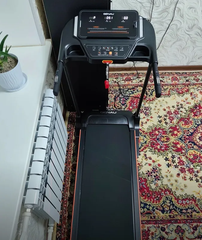 беговая дорожка GENAU X50 — фото 2