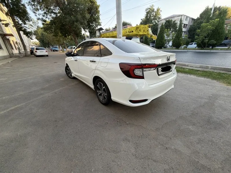 Honda CRIDER sotiladi 4