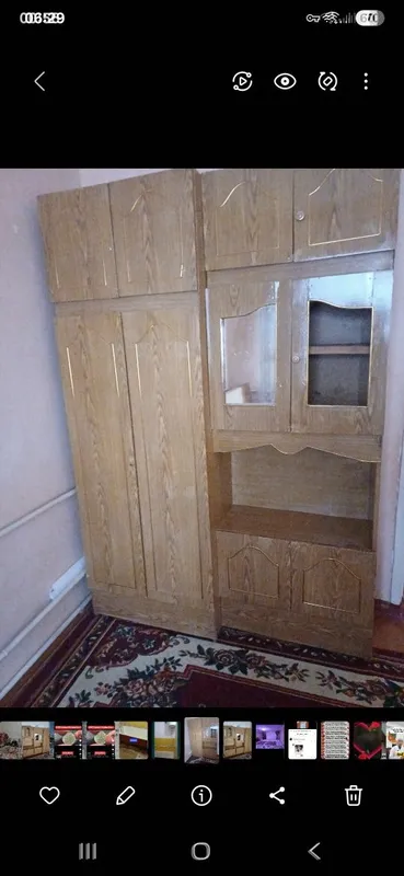 Арзан стенка сатылады — фото 1