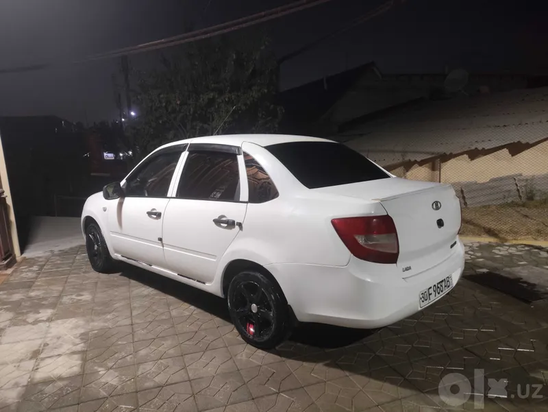 Lada granta 2013 года 2 Lada granta 2013 года 2