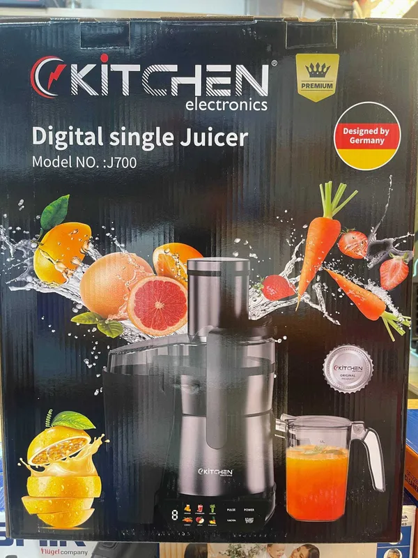 Соковыжималка Kitchen J700 2