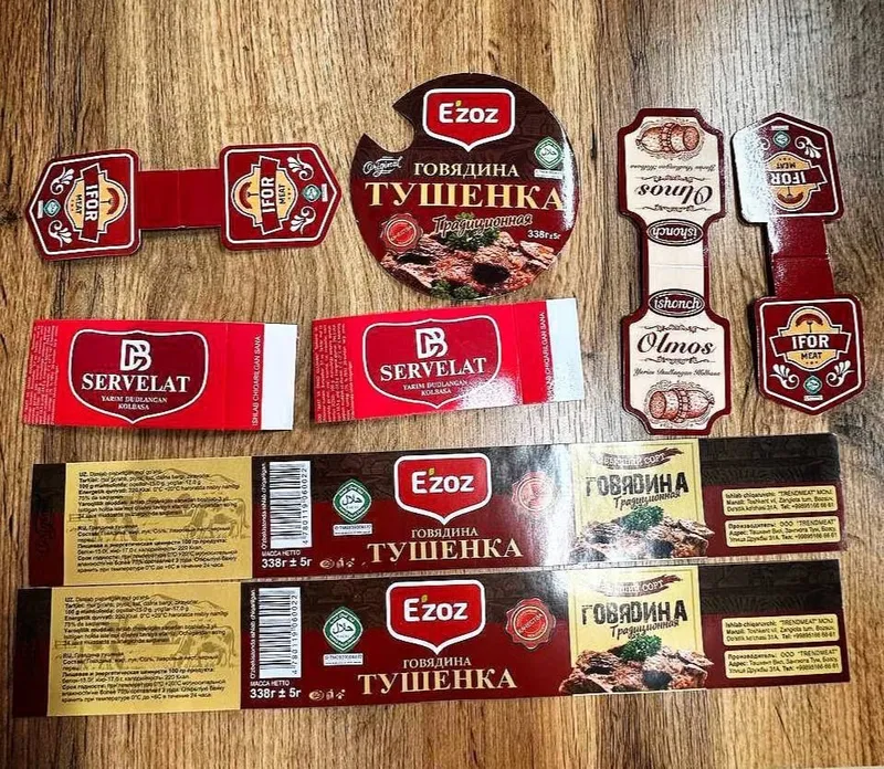 Biz Samakleka etiketka ishlab chiqaramiz 3 Biz Samakleka etiketka ishlab chiqaramiz 3
