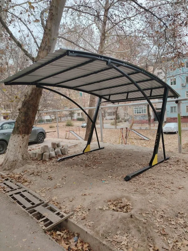 Avto Naves Авто Навесы — фото 5