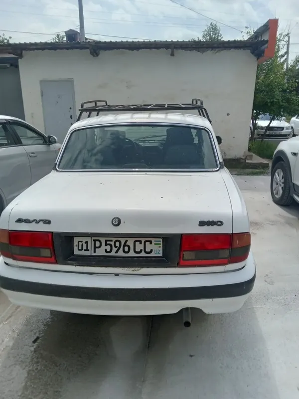 Газ 31 10 Волга 2000 год — фото 2