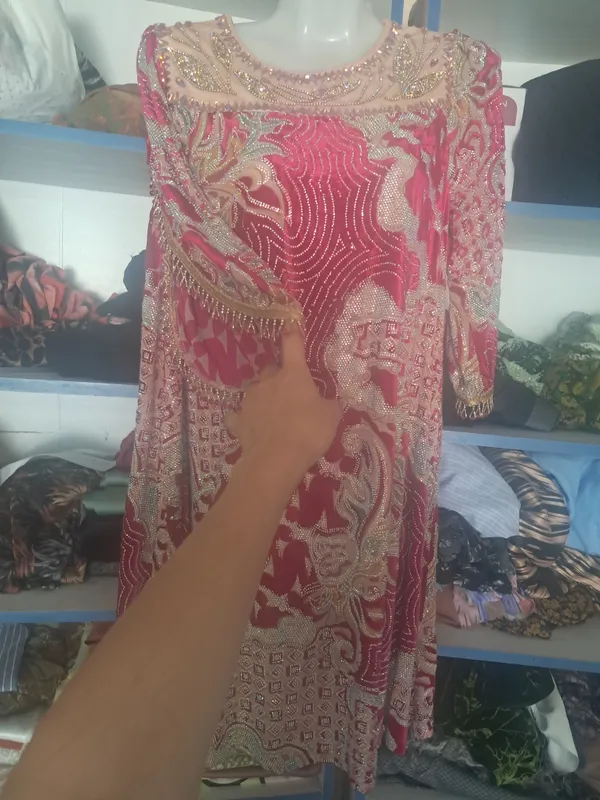 ponbaxcha kiyilmagan yangi turipti
