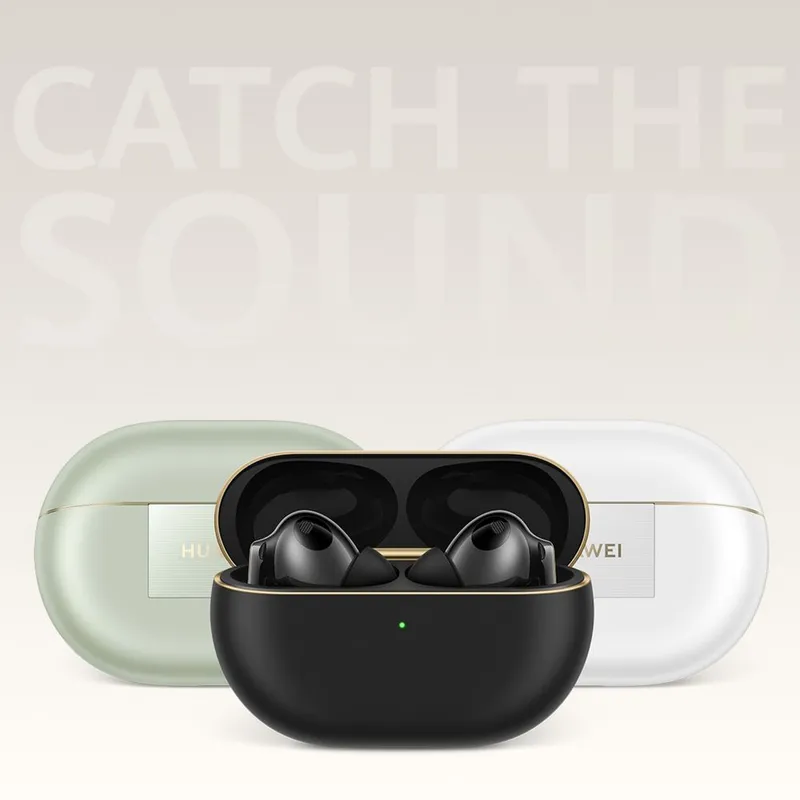 Huawei freebuds 4 pro новый org — фото 1