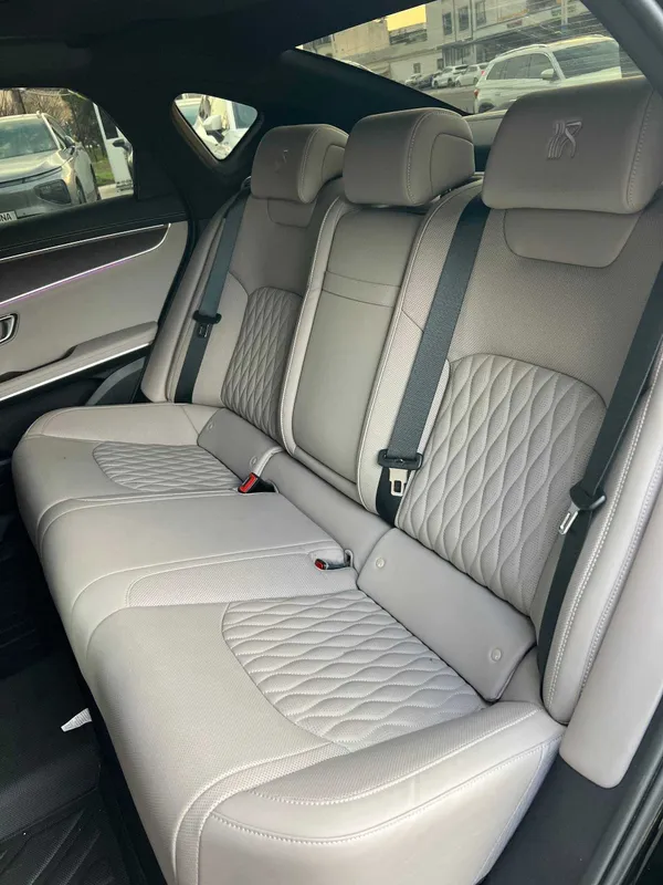 BYD Han 701km lidar naxt va xalol nasiyaga — фото 3