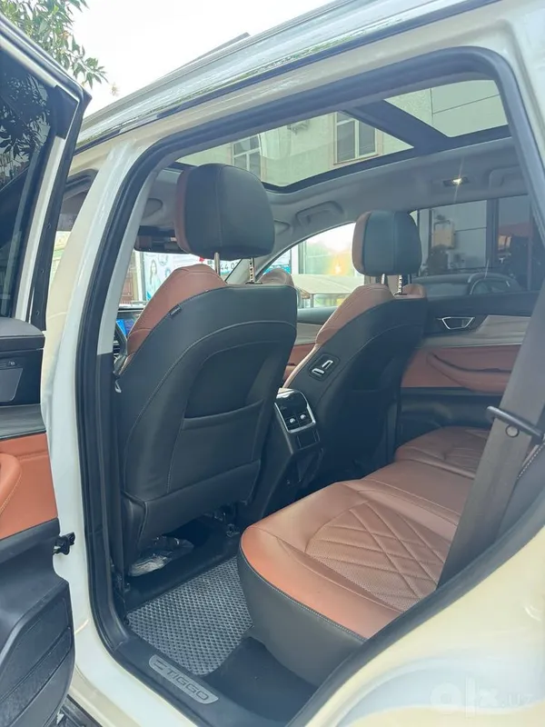 Chery tiggo 8 pro max 4 Chery tiggo 8 pro max 4