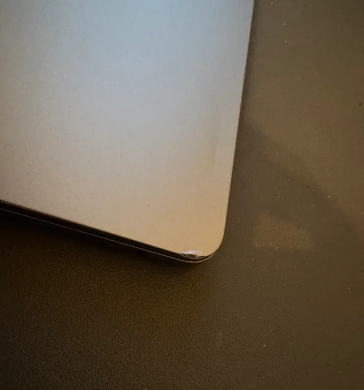 Macbook Air M2,  8/512 space black — фото 3