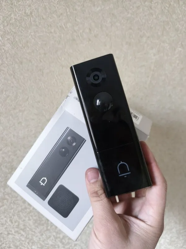 Дверной звонок xiaomi door bell 4 — фото 3