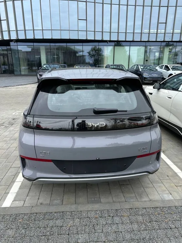 Byd sealion 05 EV — фото 1