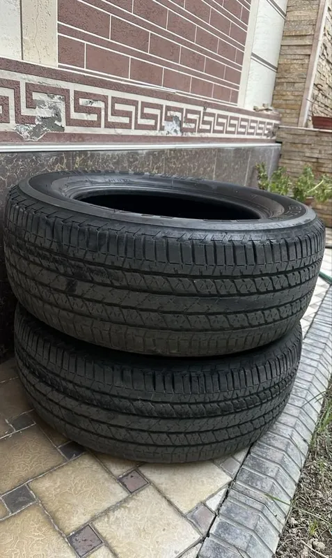265/60 R18 110T Trail Blazer balon original (шина) 1 tasini narxi 4 265/60 R18 110T Trail Blazer balon original (шина) 1 tasini narxi 4